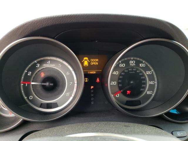 Photo 9 from auction – 2012 ACURA MDX TECHNO with VIN 2HNYD2H35CH529603