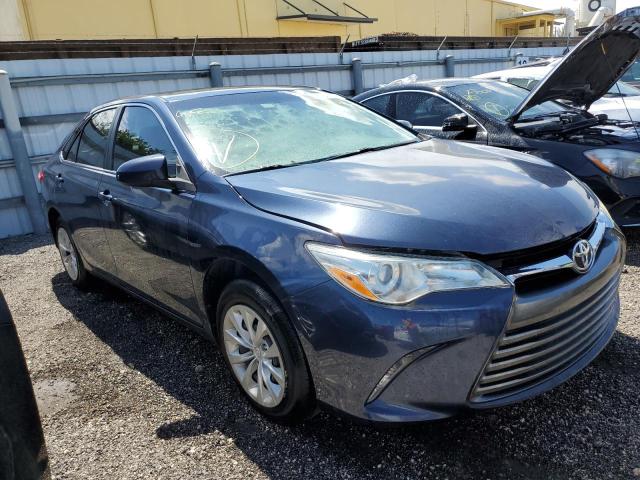 Photo 4 from auction – 2017 TOYOTA CAMRY with VIN 4T1BF1FK7HU646206
