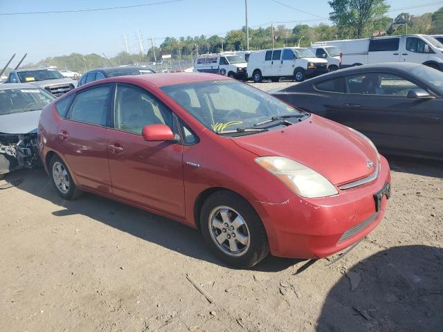 Photo 4 from auction – 2007 TOYOTA PRIUS with VIN JTDKB20UX77673686