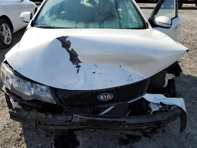 Photo 11 from auction – 2013 KIA FORTE EX with VIN KNAFU4A2XD5658470