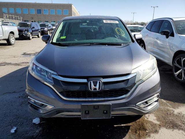 Photo 5 from auction – 2015 HONDA CR-V EX with VIN 5J6RM4H50FL031866