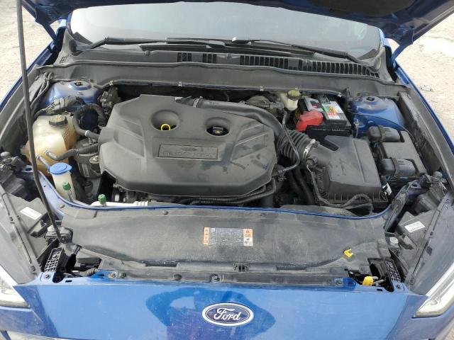 Photo 11 from auction – 2017 FORD FUSION TIT with VIN 3FA6P0K98HR240464