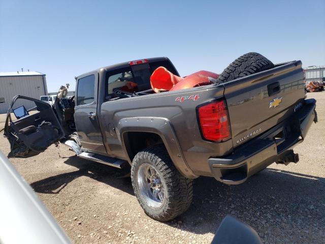 Photo 2 from auction – 2015 CHEVROLET SILVERADO with VIN 1GC1KXE83FF521581