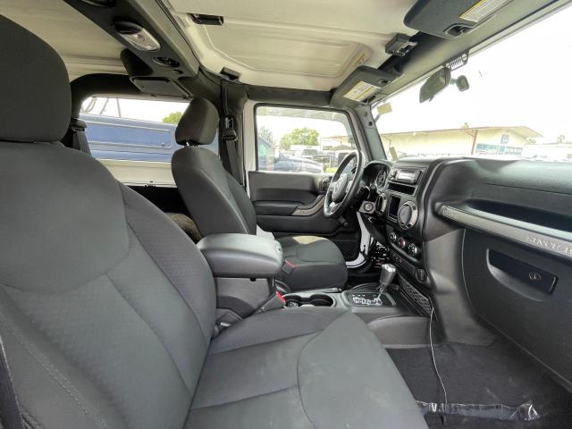 Photo 5 from auction – 2015 JEEP WRANGLER S with VIN 1C4AJWAG7FL742290