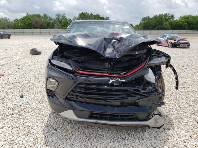 Photo 5 from auction – 2023 CHEVROLET BLAZER 2LT with VIN 3GNKBCR44PS100199