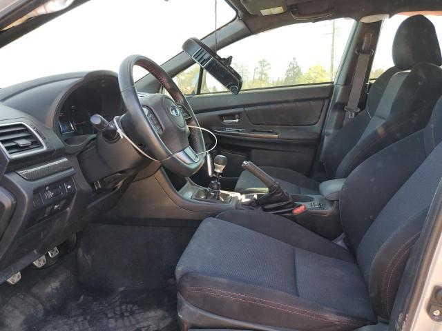 Photo 7 from auction – 2021 SUBARU WRX PREMIU with VIN JF1VA1C61M9805246