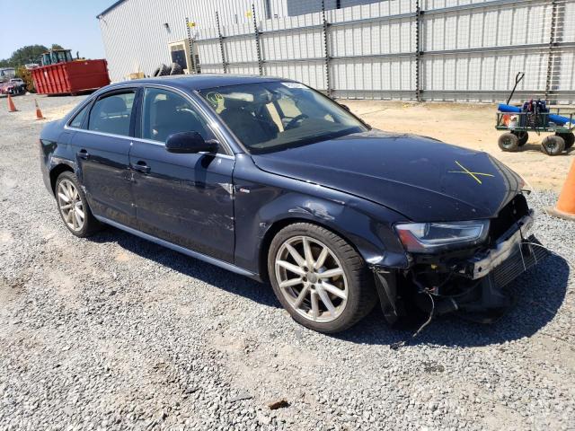 Photo 4 from auction – 2016 AUDI A4 PREMIUM with VIN WAUFFAFL2GN007297