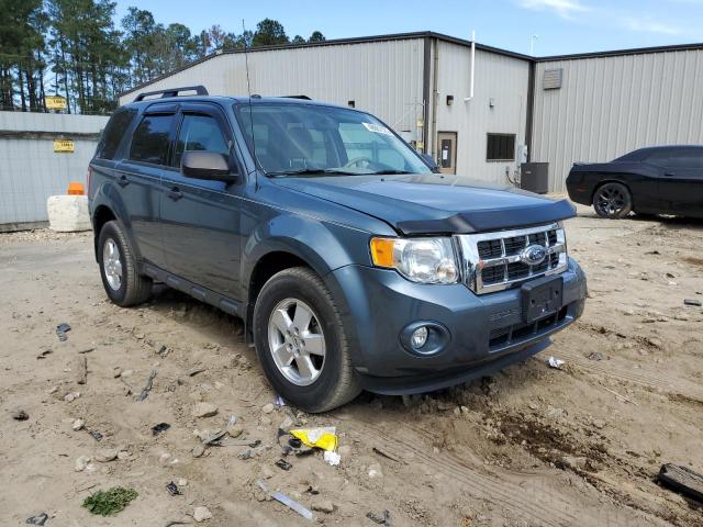 Photo 4 from auction – 2011 FORD ESCAPE XLT with VIN 1FMCU9DG8BKA25180