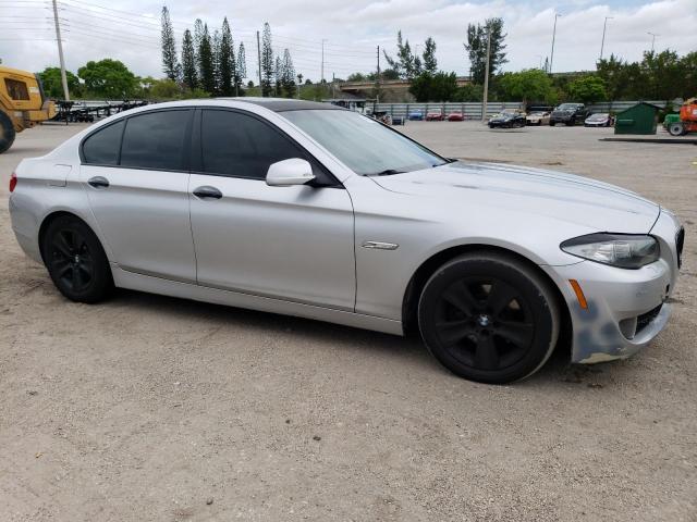 Photo 4 from auction – 2012 BMW 528 I with VIN WBAXG5C54CDY28111