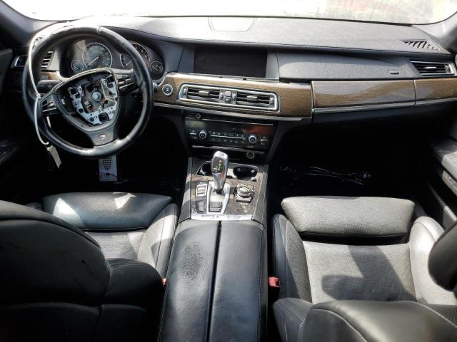 Photo 8 from auction – 2011 BMW 750 LI with VIN WBAKB8C5XBC852279