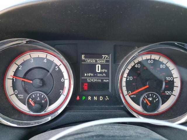 Photo 9 from auction – 2013 DODGE GRAND CARA with VIN 2C4RDGCGXDR717515