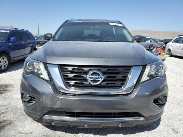 Photo 5 from auction – 2020 NISSAN PATHFINDER with VIN 5N1DR2BM4LC580712