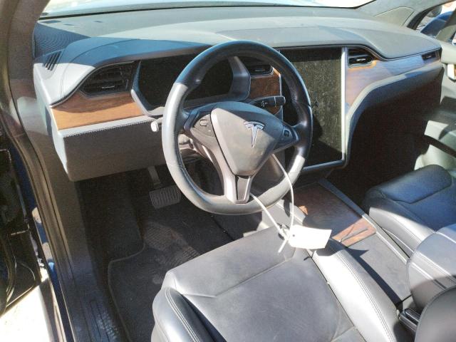 Photo 8 from auction – 2018 TESLA MODEL X with VIN 5YJXCAE29JF138452