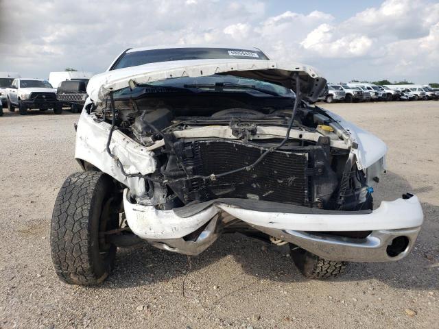 Foto 5 de la subasta – 2003 DODGE RAM 2500 S con VIN 3D7KA28C63G844114