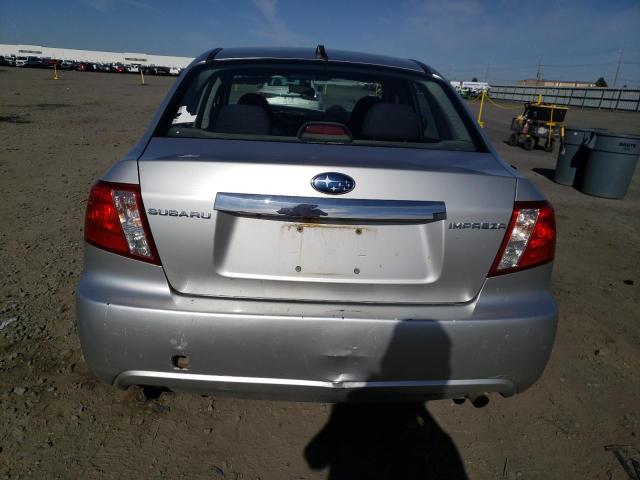 Photo 6 from auction – 2008 SUBARU IMPREZA with VIN JF1GE616X8H518707