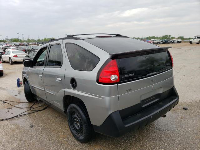 Photo 2 from auction – 2003 PONTIAC AZTEK with VIN 3G7DA03E33S562623