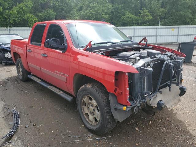 Photo 4 from auction – 2008 CHEVROLET SILVERADO with VIN 3GCEC13C98G117222