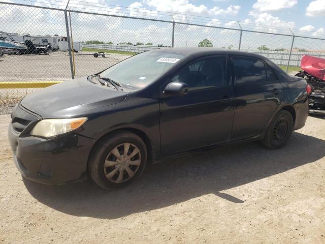 TOYOTA COROLLA BA 2011 with VIN JTDBU4EE2B9163031 - Photo from auction