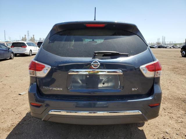 Photo 6 from auction – 2015 NISSAN PATHFINDER with VIN 5N1AR2MN0FC643933