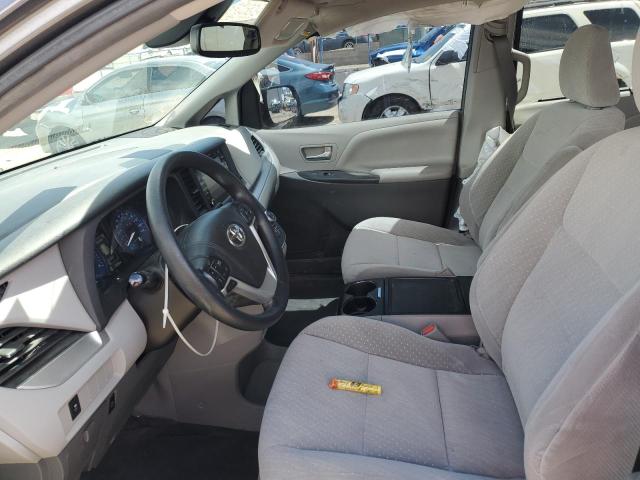Photo 7 from auction – 2018 TOYOTA SIENNA LE with VIN 5TDKZ3DC9JS936282