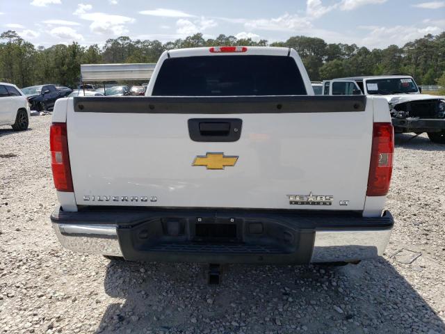 Photo 6 from auction – 2012 CHEVROLET SILVERADO with VIN 3GCPCSE00CG211967