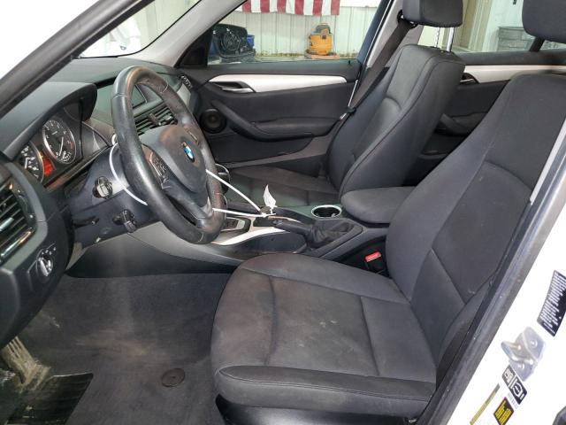 Photo 7 from auction – 2014 BMW X1 XDRIVE2 with VIN WBAVL1C50EVY24551
