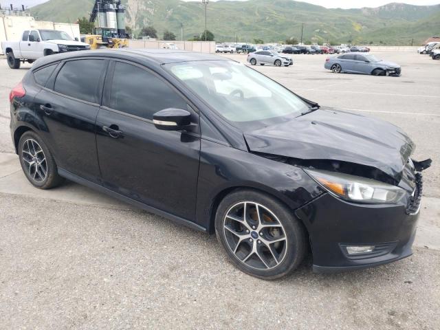 Photo 4 from auction – 2017 FORD FOCUS SEL with VIN 1FADP3M24HL211101