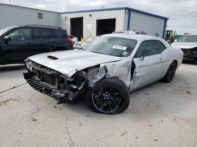DODGE CHALLENGER 2021 with VIN 2C3CDZJG2MH533121 - Photo from auction