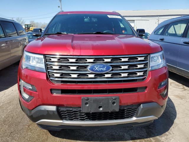 Photo 5 from auction – 2017 FORD EXPLORER X with VIN 1FM5K8D84HGD36912