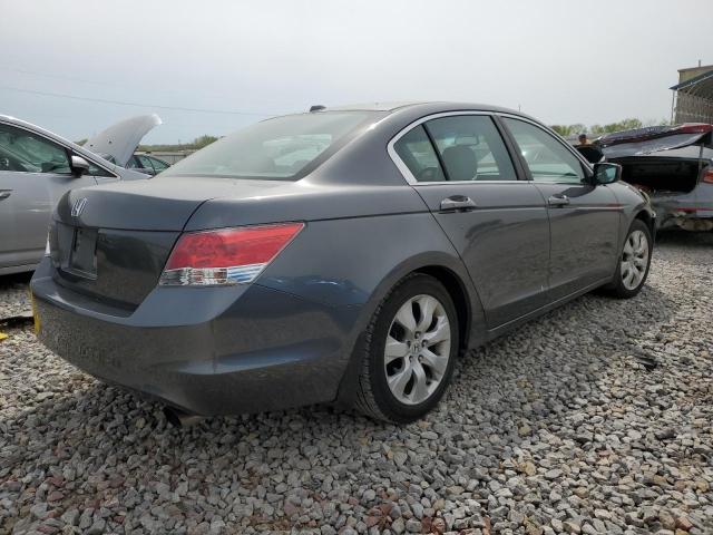 Photo 3 from auction – 2010 HONDA ACCORD EXL with VIN 1HGCP2F84AA124366