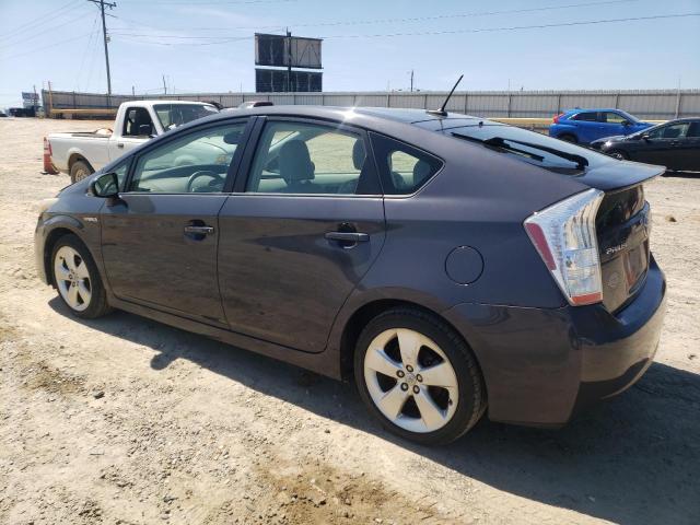 Photo 2 from auction – 2010 TOYOTA PRIUS with VIN JTDKN3DU6A0090216