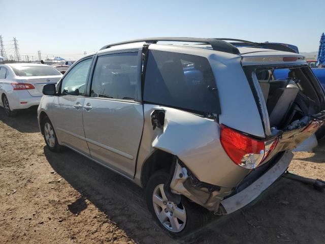 Photo 2 from auction – 2008 TOYOTA SIENNA CE with VIN 5TDZK23CX8S181796