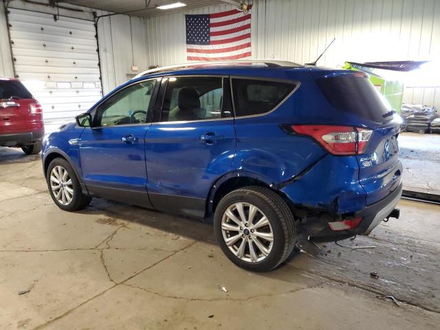Photo 2 from auction – 2017 FORD ESCAPE TIT with VIN 1FMCU9J90HUC07975
