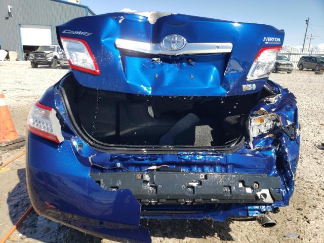 Photo 6 from auction – 2011 TOYOTA CAMRY HYBR with VIN 4T1BB3EK9BU137363
