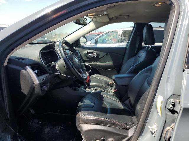 Photo 7 from auction – 2014 JEEP CHEROKEE T with VIN 1C4PJMBB7EW267948