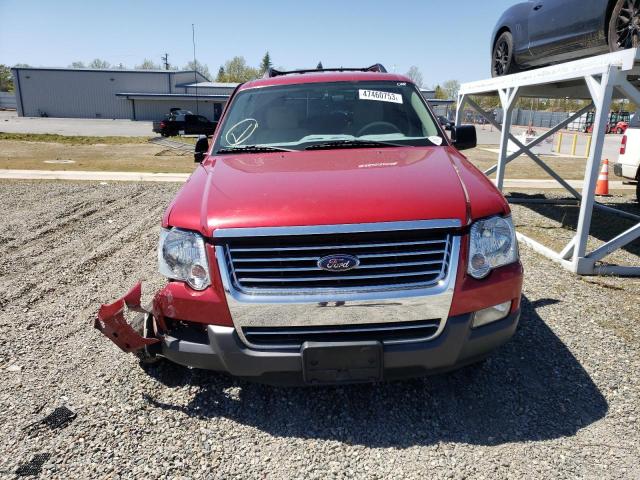 Photo 5 from auction – 2006 FORD EXPLORER X with VIN 1FMEU73E06UA83971