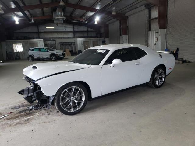 DODGE CHALLENGER 2023 with VIN 2C3CDZJGXPH503773 - Photo from auction