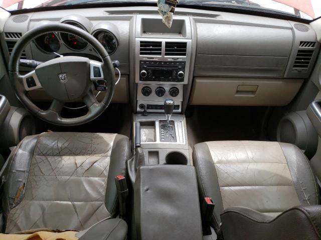 Photo 8 from auction – 2008 DODGE NITRO SLT with VIN 1D8GT58K08W114714
