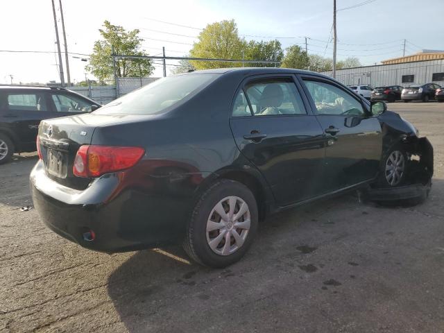 Photo 3 from auction – 2009 TOYOTA COROLLA with VIN JTDBL40E099057360