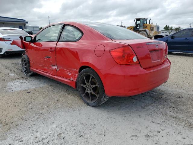 Photo 2 from auction – 2005 TOYOTA SCION TC with VIN JTKDE177350054355
