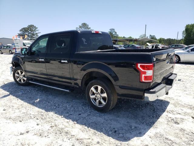 Photo 2 from auction – 2018 FORD F150 SUPER with VIN 1FTEW1CP5JFB49098
