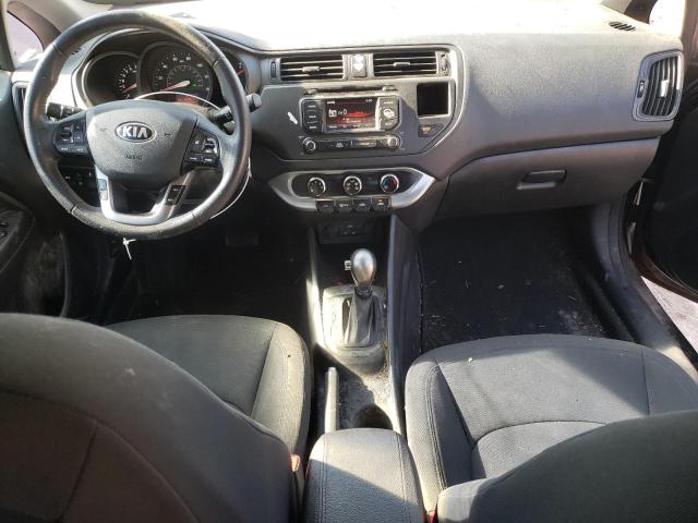 Photo 8 from auction – 2013 KIA RIO EX with VIN KNADN5A34D6227281