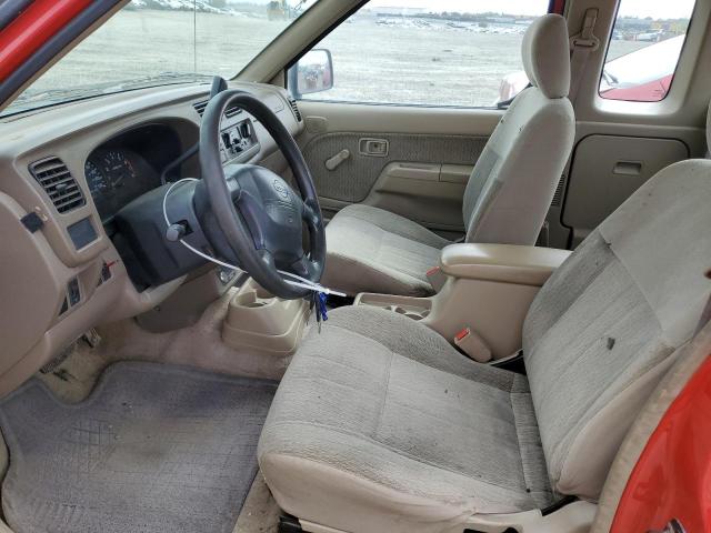Photo 7 from auction – 1998 NISSAN FRONTIER K with VIN 1N6DD26S1WC337968