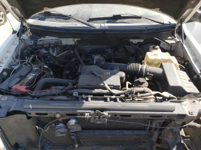 Photo 11 from auction – 2010 FORD F150 SUPER with VIN 1FTEX1CW6AFA97825