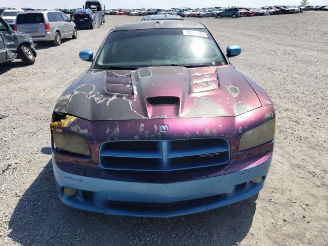 Photo 5 from auction – 2008 DODGE CHARGER SR with VIN 2B3LA73WX8H164075