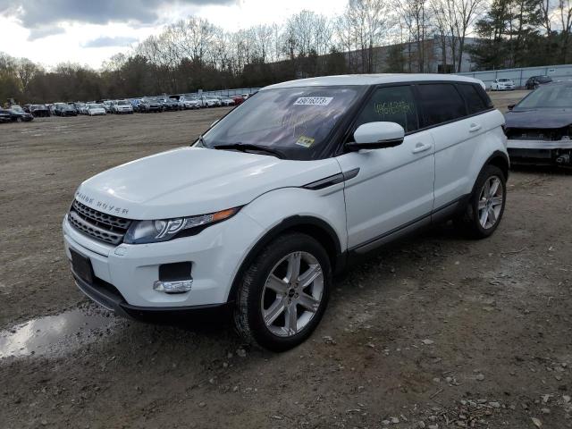 LAND ROVER RANGE ROVE 2012 with VIN SALVR2BG2CH696327 - Photo from auction