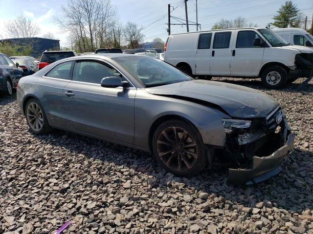 Photo 4 from auction – 2014 AUDI A5 PREMIUM with VIN WAURFAFR2EA001571