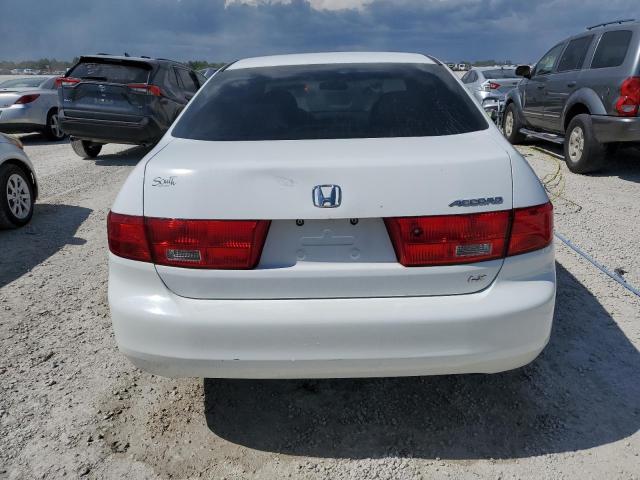 Photo 6 from auction – 2005 HONDA ACCORD with VIN 1HGCM56405A050330