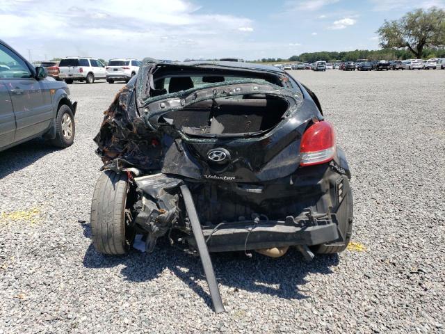 Photo 6 from auction – 2013 HYUNDAI VELOSTER with VIN KMHTC6AD3DU165494