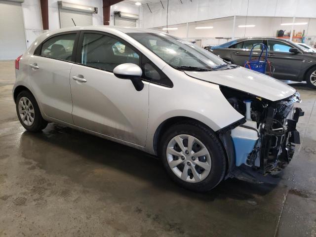 Photo 4 from auction – 2013 KIA RIO LX with VIN KNADM5A32D6211678
